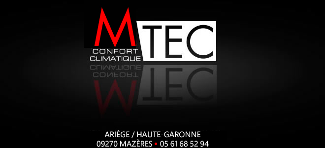 MTEC CLIM - 5 place de la Bascule - 31550 Gaillac Toulza