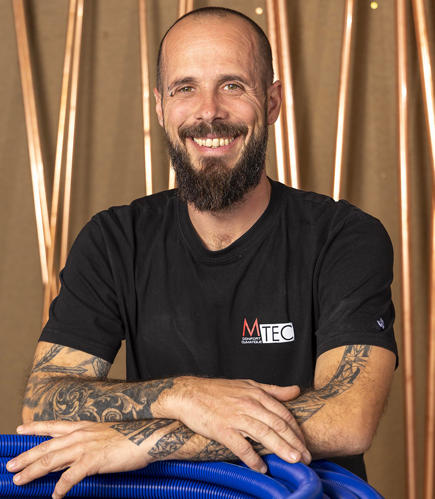Julien Bapaume Société MTEC